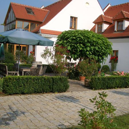 Prabatsch-Aichinger Winzergut Apartment Лангенлоис Екстериор снимка
