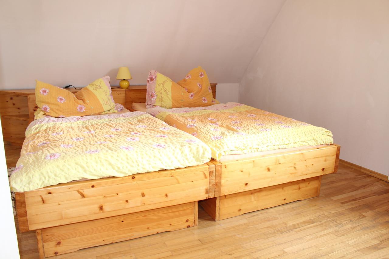 Prabatsch-Aichinger Winzergut Apartment Лангенлоис Екстериор снимка