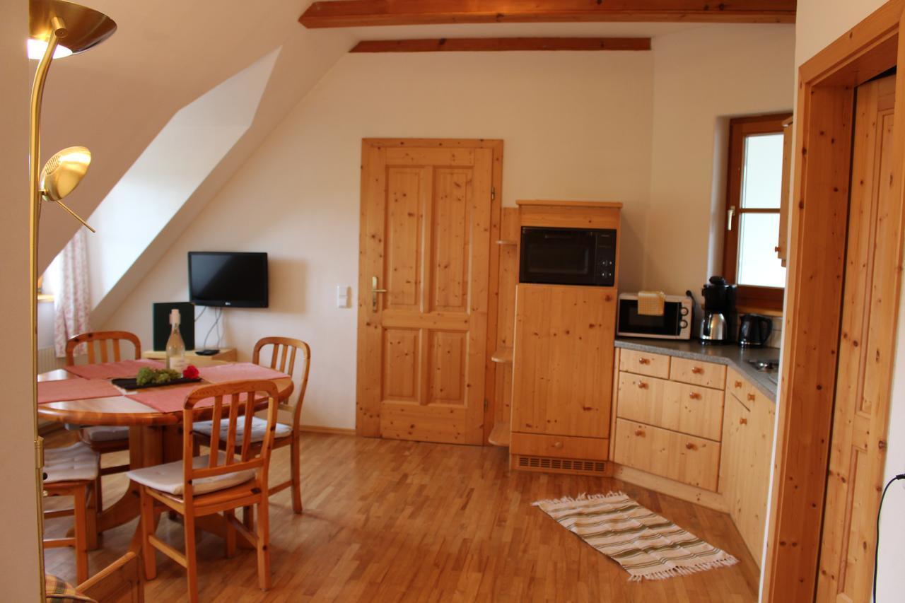Prabatsch-Aichinger Winzergut Apartment Лангенлоис Екстериор снимка