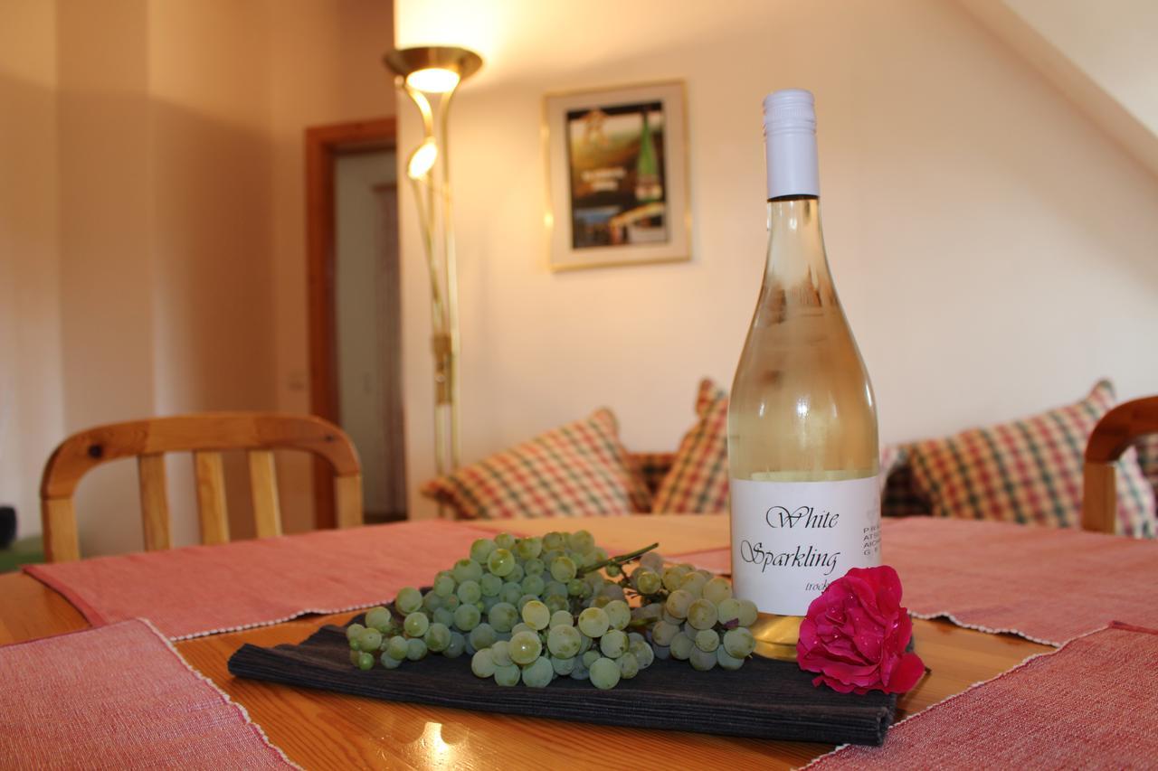 Prabatsch-Aichinger Winzergut Apartment Лангенлоис Екстериор снимка