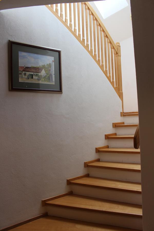 Prabatsch-Aichinger Winzergut Apartment Лангенлоис Екстериор снимка