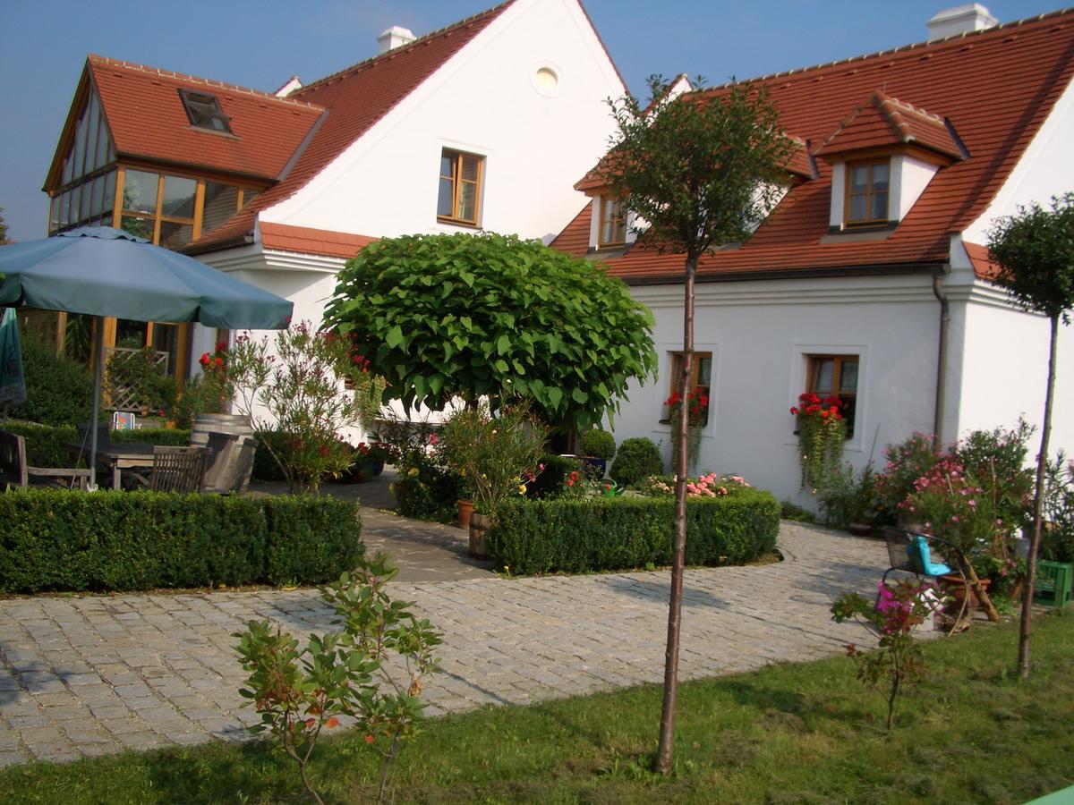 Prabatsch-Aichinger Winzergut Apartment Лангенлоис Екстериор снимка
