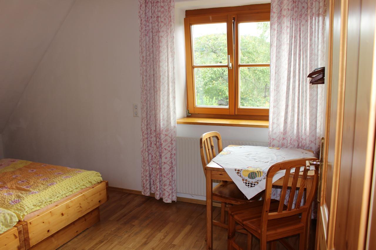 Prabatsch-Aichinger Winzergut Apartment Лангенлоис Екстериор снимка